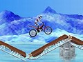 Bike Mania on Ice per giocare online