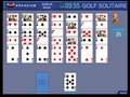 Golf Solitaire per giocare online