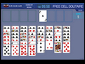 Free Cell Solitaire per giocare online