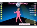 Danza Hillary! per giocare online