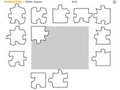 Puzzle Insolito per giocare online