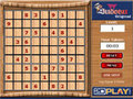 Sudoku Original per giocare online