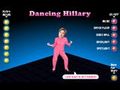 Dancing Hillary per giocare online