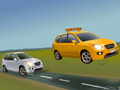 Taxi Rush per giocare online