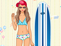 Surfer Chick per giocare online