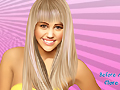 Miley Cyrus Make Over per giocare online