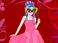 Masquerade party girl dress up per giocare online