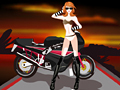 Sunset Biker per giocare online