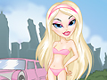 Glamour Bratz per giocare online