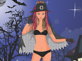 Lady Halloween per giocare online