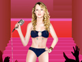 Taylor Swift Dress Up per giocare online