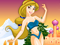 Principessa Jasmine per giocare online