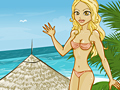 White Sand Dress Up per giocare online