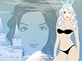 Ice Princess Dream Dress Up per giocare online