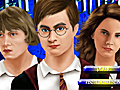 Harry Potter magia Makeover per giocare online