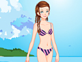 Thailand Beach Dress Up per giocare online