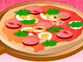 Pizza-Fun per giocare online