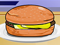 Show cooking cheese burger per giocare online