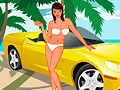 Corvette Ragazza per giocare online