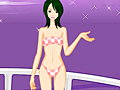 Girl Dressup Makeover per giocare online