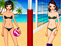 Le ragazze pallavolo Dress Up per giocare online