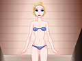 Beachwear Dress Up per giocare online