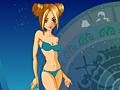 Space Princess Dress Up per giocare online