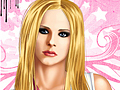 Avril Lavigne Makeover per giocare online