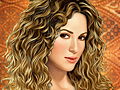 Shakira trucco per giocare online