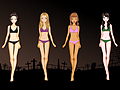 Barbie in Halloween per giocare online