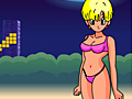 Dress up Bulma per giocare online