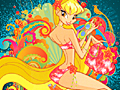 Winx Puzzle Stella per giocare online