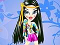 Dress Up - Bratz Hippie per giocare online