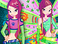 Puzzle Winx Roxy per giocare online