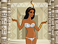 Egyptian Queen Dress Up per giocare online