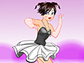 Ballerina Dress Up per giocare online