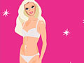 Dress up Barbie per giocare online