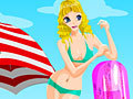 Sea Windy Dress Up per giocare online