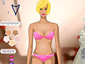 Dress Up - Sul podio per giocare online