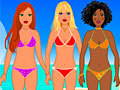 Abito - Team Bikini per giocare online