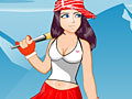 Ragazza Baseball Dress Up per giocare online