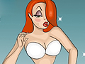 Jessica Rabbit Paperdoll per giocare online