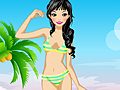 Dress Up - Ragazza in bikini per giocare online