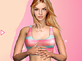 Dress Up 3D - Britney Spears (Britney Spears) per giocare online