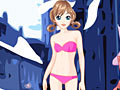 Winter Dress Up per giocare online