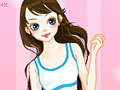 Amy Dress Up per giocare online