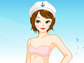 Girl Sailor Dress Up 2 per giocare online