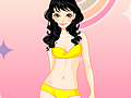 Girl Dress Up per giocare online