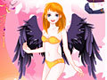 Angel Girl Dress Up per giocare online