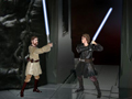 Lame di luce Jedi per giocare online